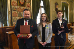 066jpg.jpg-Gala nagród Przyjaciela Krakowskiej Młodzieży