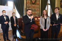 088jpg.jpg-Gala nagród Przyjaciela Krakowskiej Młodzieży