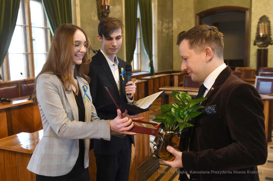 099jpg.jpg-Gala nagród Przyjaciela Krakowskiej Młodzieży