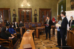 1111jpg.jpg-Gala nagród Przyjaciela Krakowskiej Młodzieży