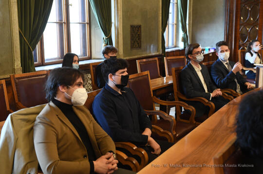 1515jpg.jpg-Gala nagród Przyjaciela Krakowskiej Młodzieży