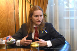 088jpg.jpg-Spotkanie ze zwycięzcami w konkursie Europejskiej Agencji Lotniczej CanSat