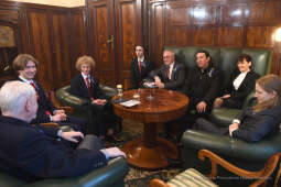 1010jpg.jpg-Spotkanie ze zwycięzcami w konkursie Europejskiej Agencji Lotniczej CanSat