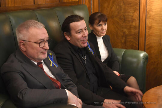 1212jpg.jpg-Spotkanie ze zwycięzcami w konkursie Europejskiej Agencji Lotniczej CanSat