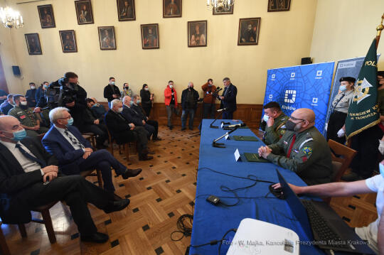 1313jpg.jpg-podpisanie Porozumienia ws. Utworzenia Muzeum Ruchu Harcerskiego