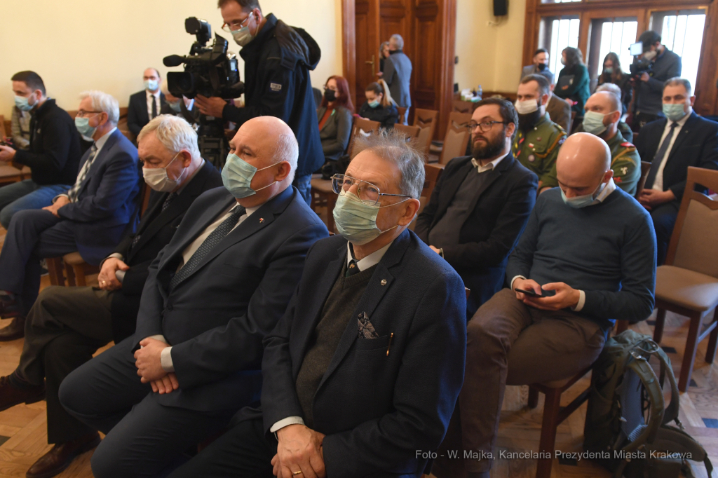 1515jpg.jpg-podpisanie Porozumienia ws. Utworzenia Muzeum Ruchu Harcerskiego  Autor: W. Majka