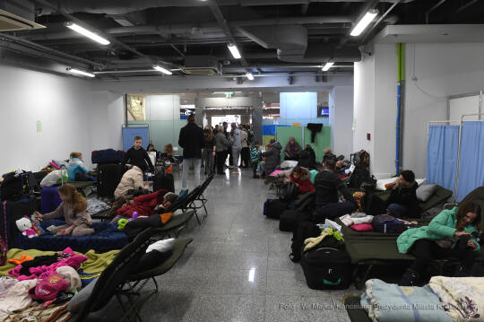 055jpg.jpg-Punkt recepcyjno-wypoczynkowy dla Ukraińców