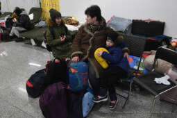 1414jpg.jpg-Punkt recepcyjno-wypoczynkowy dla Ukraińców