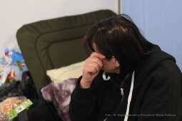 1515jpg.jpg-Punkt recepcyjno-wypoczynkowy dla Ukraińców