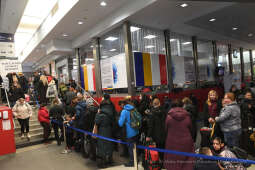 2626jpg.jpg-Punkt recepcyjno-wypoczynkowy dla Ukraińców