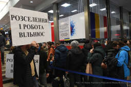 2727jpg.jpg-Punkt recepcyjno-wypoczynkowy dla Ukraińców