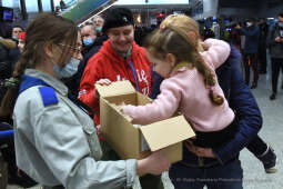 3434jpg.jpg-Punkt recepcyjno-wypoczynkowy dla Ukraińców