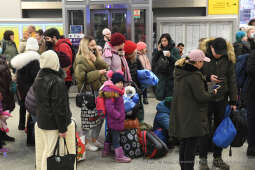 3939jpg.jpg-Punkt recepcyjno-wypoczynkowy dla Ukraińców