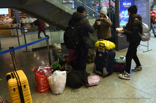 4040jpg.jpg-Punkt recepcyjno-wypoczynkowy dla Ukraińców