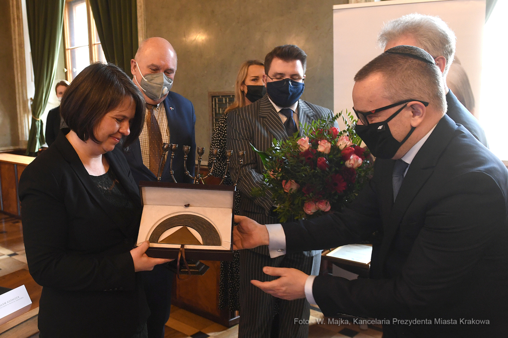 1414jpg.jpg-Nagroda ks. St. Musiała  Autor: W. Majka