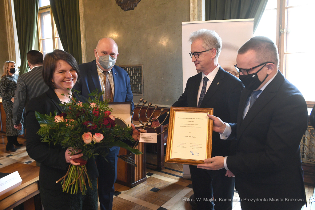 1515jpg.jpg-Nagroda ks. St. Musiała  Autor: W. Majka