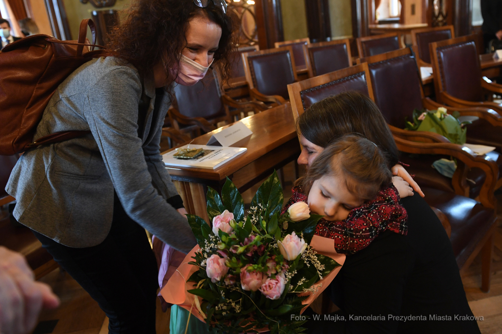 3737jpg.jpg-Nagroda ks. St. Musiała  Autor: W. Majka