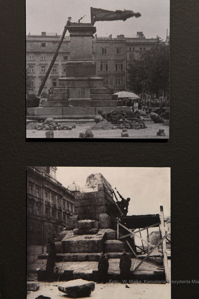 044jpg.jpg-Niechciana stołeczność.  Autor: W. Majka