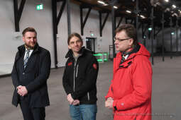 066jpg.jpg-Przekazanie repliki Dzwonu Zygmunta zwycięzcy licytacji