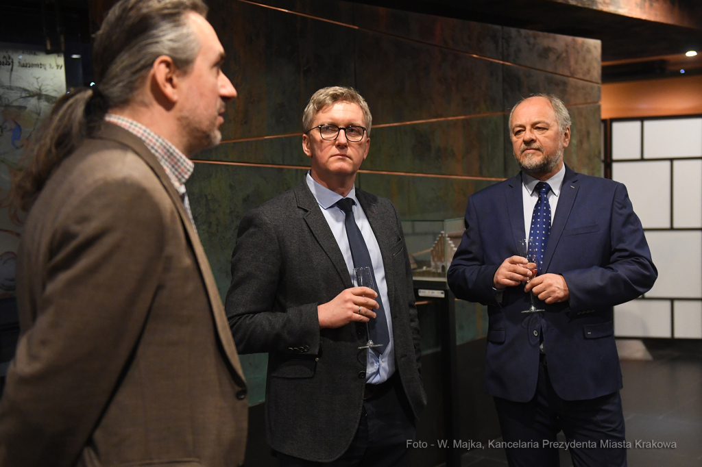 022jpg.jpg-Spotkanie z nowo mianowanymi profesorami  Autor: W. Majka