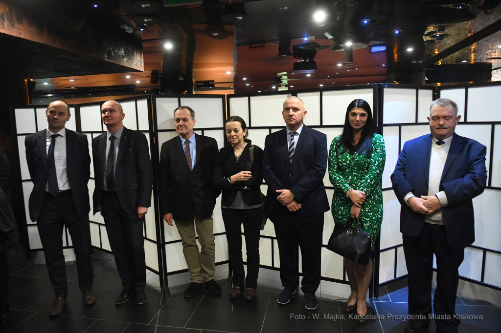 1616jpg.jpg-Spotkanie z nowo mianowanymi profesorami  Autor: W. Majka