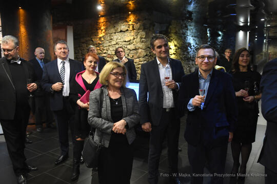 1919jpg.jpg-Spotkanie z nowo mianowanymi profesorami