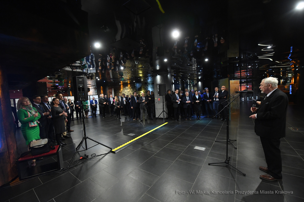 2626jpg.jpg-Spotkanie z nowo mianowanymi profesorami  Autor: W. Majka