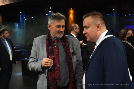 4545jpg.jpg-Spotkanie z nowo mianowanymi profesorami