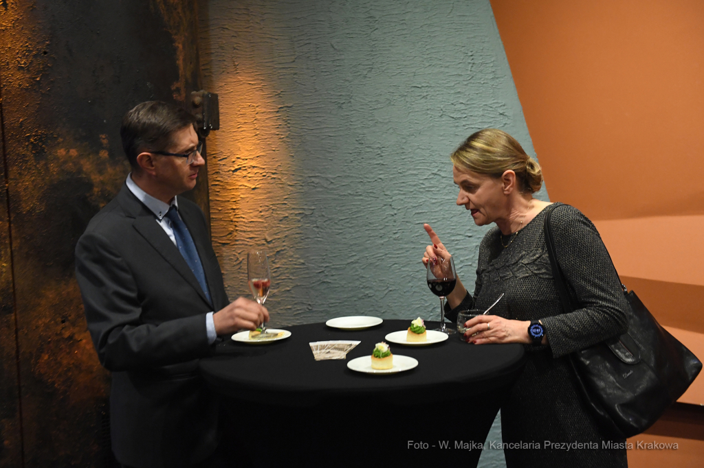 5555jpg.jpg-Spotkanie z nowo mianowanymi profesorami  Autor: W. Majka