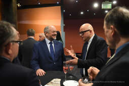 6363jpg.jpg-Spotkanie z nowo mianowanymi profesorami