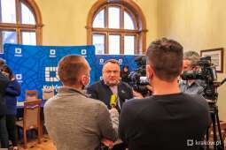 Kraków pomaga Ukrainie – podsumowanie dwóch tygodni działań