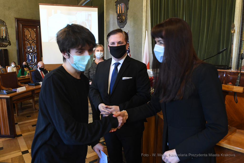 2020jpg.jpg-„Gdybym był Hooverem...”  Autor: W. Majka