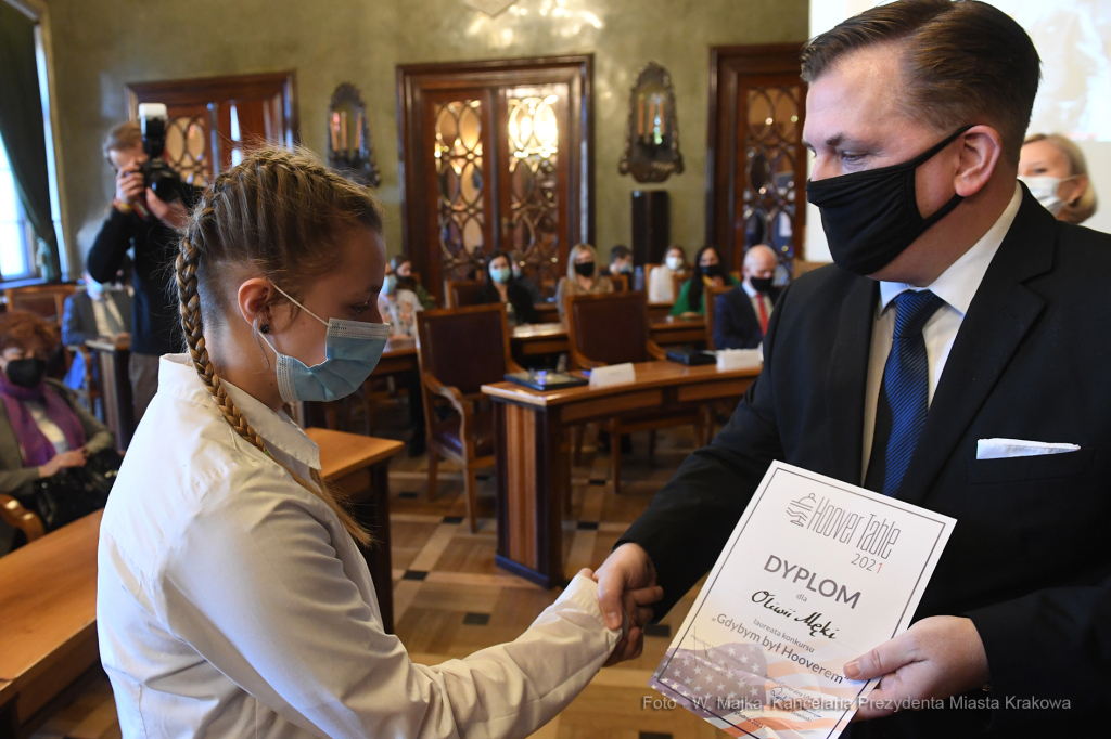 2121jpg.jpg-„Gdybym był Hooverem...”  Autor: W. Majka