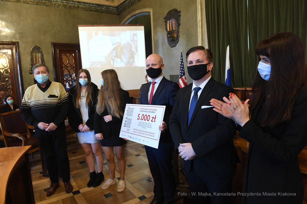 4343jpg.jpg-„Gdybym był Hooverem...”  Autor: W. Majka