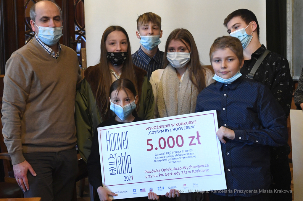 4545jpg.jpg-„Gdybym był Hooverem...”  Autor: W. Majka