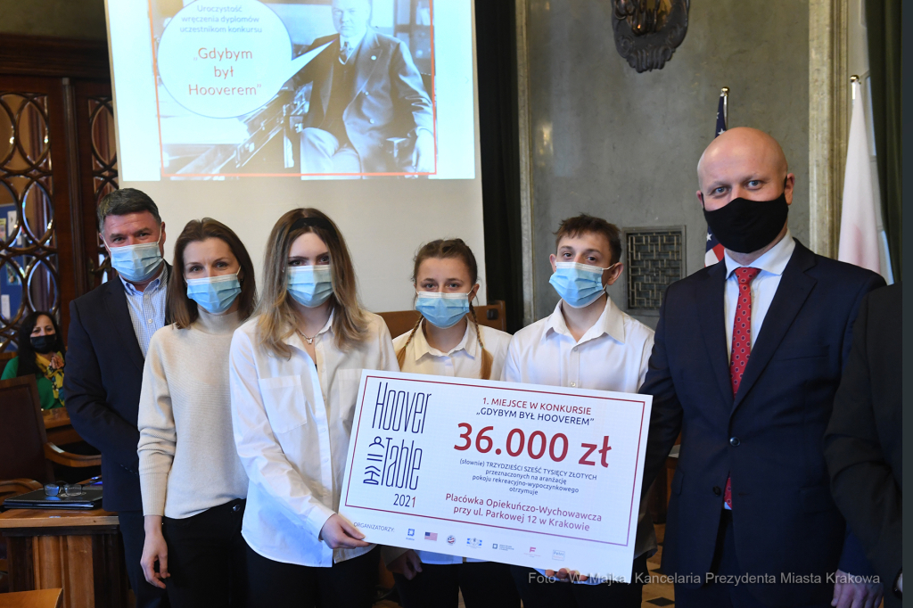 4646jpg.jpg-„Gdybym był Hooverem...”  Autor: W. Majka