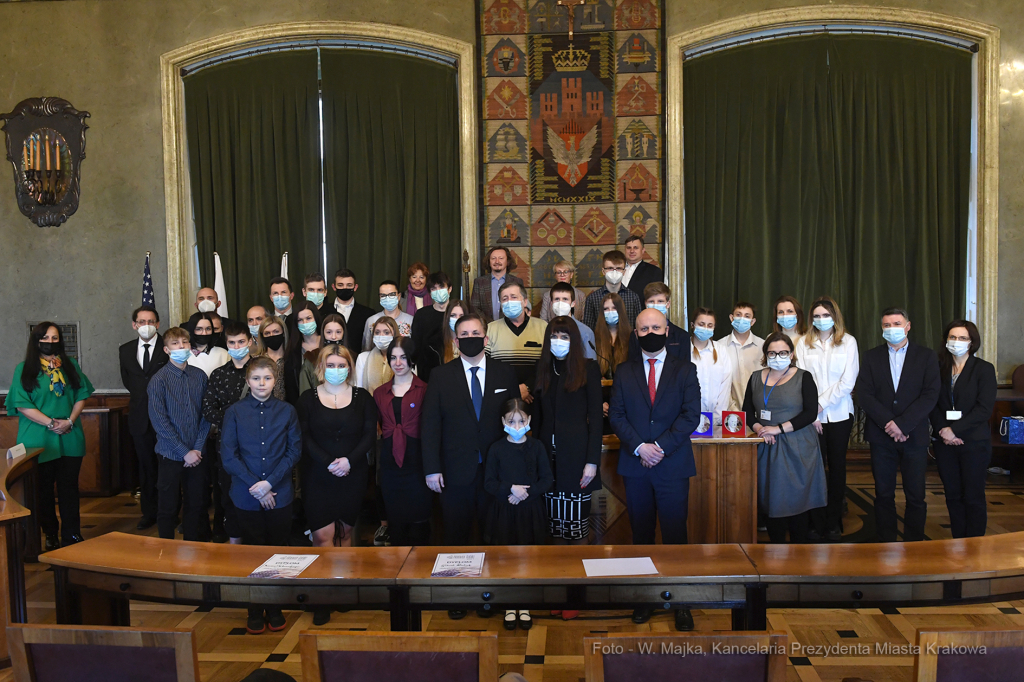 4848jpg.jpg-„Gdybym był Hooverem...”  Autor: W. Majka