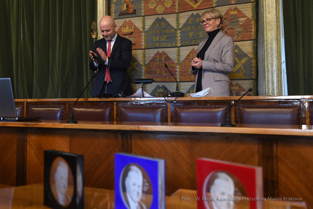 4949jpg.jpg-„Gdybym był Hooverem...”  Autor: W. Majka