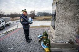 bs-marca 13, 2022-jg_220313_oto_4305.jpg-79. Rocznica, Getto Krakowskie, Majchrowski, Komarewicz