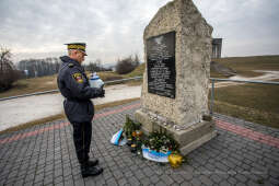 bs-marca 13, 2022-jg_220313_oto_4306.jpg-79. Rocznica, Getto Krakowskie, Majchrowski, Komarewicz