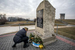 bs-marca 13, 2022-jg_220313_oto_4312.jpg-79. Rocznica, Getto Krakowskie, Majchrowski, Komarewicz