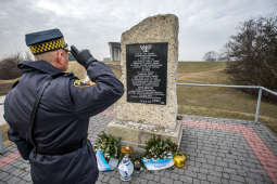 bs-marca 13, 2022-jg_220313_oto_4328.jpg-79. Rocznica, Getto Krakowskie, Majchrowski, Komarewicz