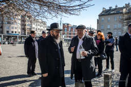 bs-marca 13, 2022-jg_220313_oto_4418.jpg-79. Rocznica, Getto Krakowskie, Majchrowski, Komarewicz