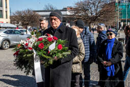 bs-marca 13, 2022-jg_220313_oto_4510.jpg-79. Rocznica, Getto Krakowskie, Majchrowski, Komarewicz