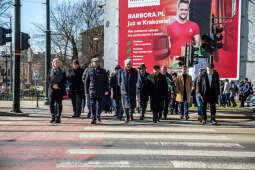 bs-marca 13, 2022-jg_220313_oto_4615.jpg-79. Rocznica, Getto Krakowskie, Majchrowski, Komarewicz