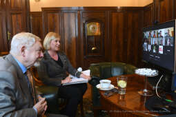 055jpg.jpg-Wideokonferencja z Nadburmistrzem Innsbrucka