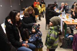 1515jpg.jpg-Wyjazd uchodźców z Krakowa do Orleanu