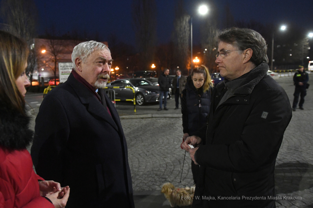 1919jpg.jpg-Wyjazd uchodźców z Krakowa do Orleanu  Autor: W. Majka