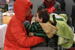 2727jpg.jpg-Wyjazd uchodźców z Krakowa do Orleanu