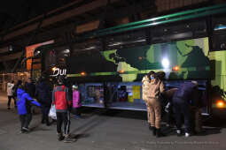 3030jpg.jpg-Wyjazd uchodźców z Krakowa do Orleanu